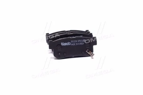 Гальмівні колодки MANDO MPD13