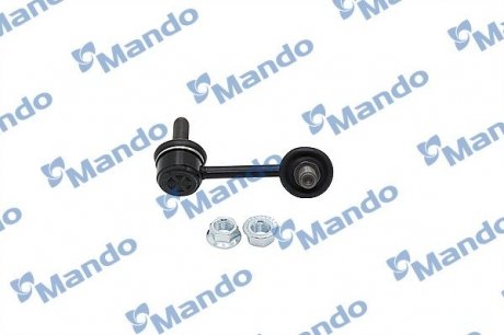 Стійка стабілізатора HYUNDAI/KIA Santafe/Sorento RR 4WD 12>> MANDO SLH0065 (фото 1)