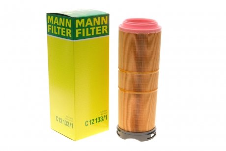 Фільтр повітря MANN C12133/1 (фото 1)