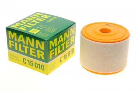 Фільтр повітря MANN C15010 (фото 1)