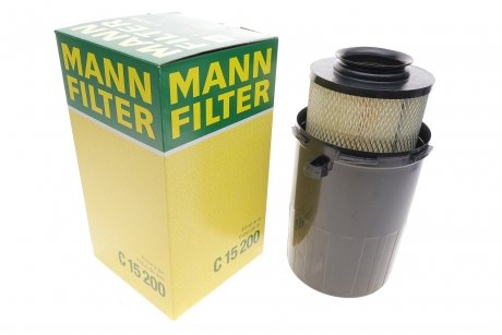Фільтр повітря MANN C15200