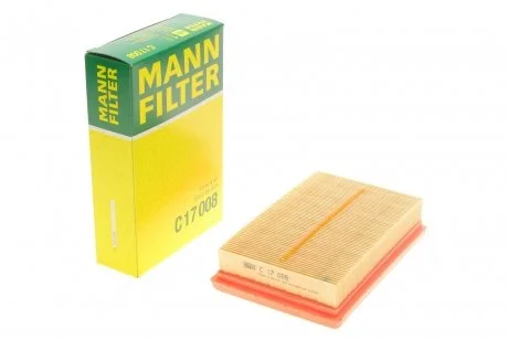 Фільтр повітря MANN C 17 008