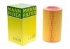Фильтр воздушный Ducato/Boxer 06- MANN-FILTER C 17 237