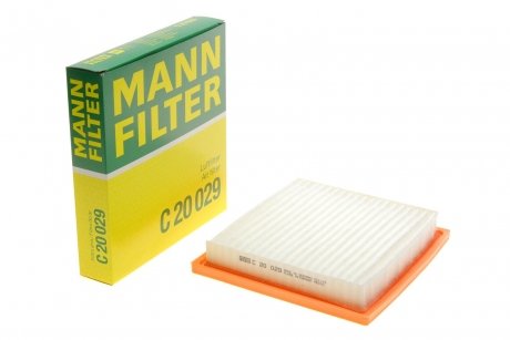 Фильтр воздушный MANN C20029