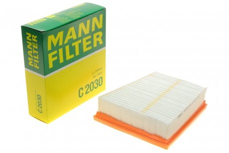 Фильтр воздушный MANN C2030 (фото 1)