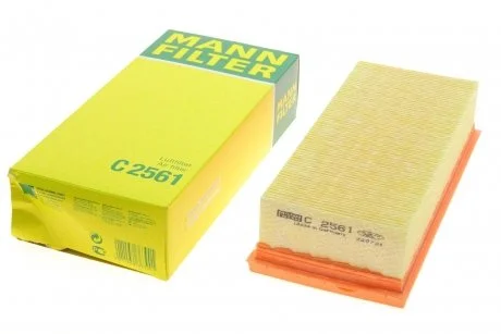 Фільтр повітря MANN C 2561