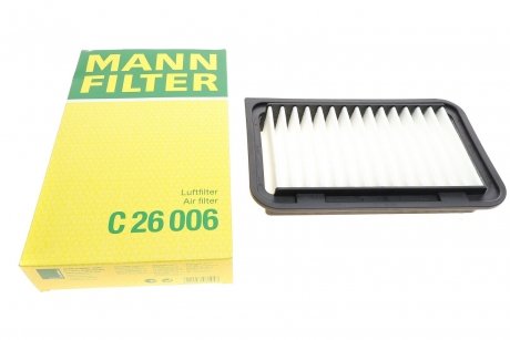 Фильтр воздушный MANN C26006
