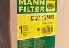 Фильтр воздушный MANN C271250/1 (фото 2)