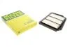 Фильтр воздушный Lacetti/Nubira 03- MANN-FILTER C 3028