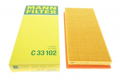 Фільтр повітря MANN C 33 102