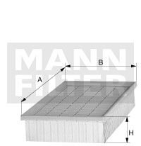 Воздушный фильтр MANN C33128