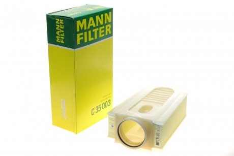 Фільтр повітря MANN C35003