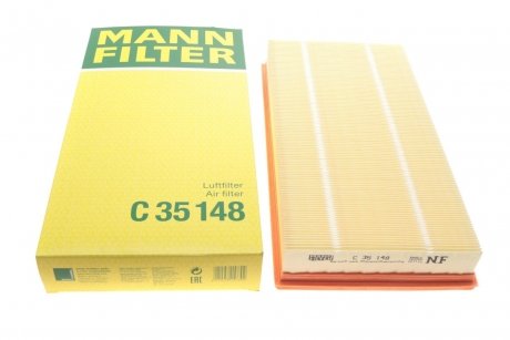 Воздушный фильтр MANN C35148 (фото 1)