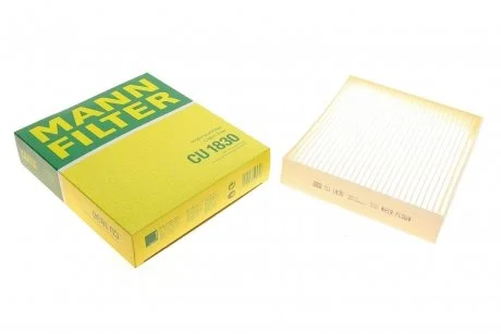 Фільтр повітряний MANN CU 1830