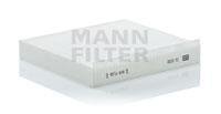 Фильтр воздуха (салона) MANN CU2232