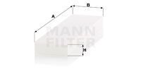 Фільтр салону MASSEY FERGUSON MANN CU45002