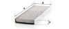 FILTR KABINY WEGLOWY MANN CUK45004 (фото 1)