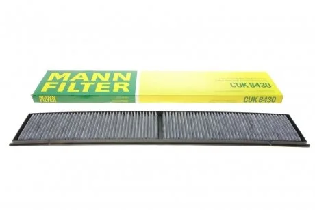 Фільтр повітряний MANN CUK8430