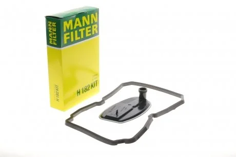 Фільтр гідравлічний КПП MANN H182KIT