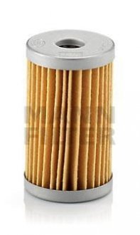 Фільтр масла MANN H53