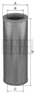 Гідрофільтр, автоматична коробка передач MANN HD1057 (фото 1)
