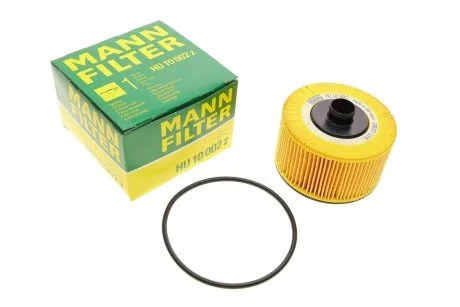 Фільтр масляний MANN HU10002Z
