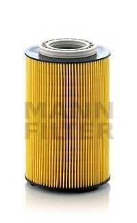 Масляний фільтр MANN HU1291Z (фото 1)