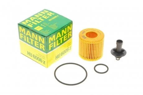 Фільтр масляний MANN HU6006z
