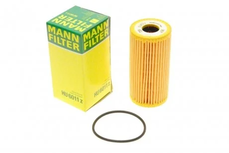 Фільтр масляний MANN HU6011z