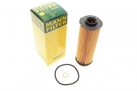 Фільтр масла MANN HU6022z