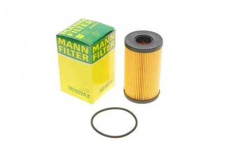 Фільтруючий елемент MANN HU 6024 Z