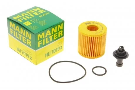 Фільтр масляний MANN HU7019z