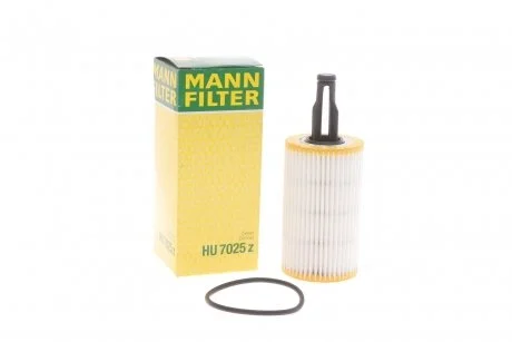 Фільтр масляний MANN HU7025z