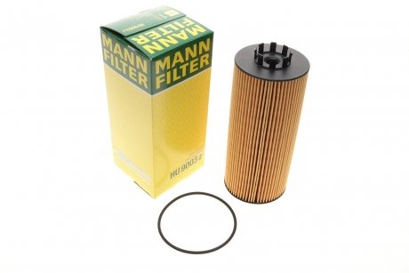 Масляный фильтр MANN HU9003Z