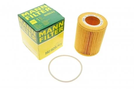 Фільтр масляний MANN HU 925/4Y