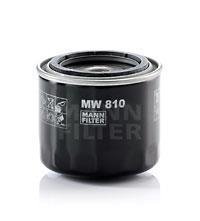 Фільтр масла MANN MW 810