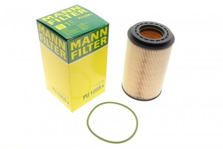 Топливный фильтр MANN PU1058X