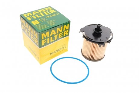 Фільтр топливний MANN PU 12 003/1 Z (фото 1)