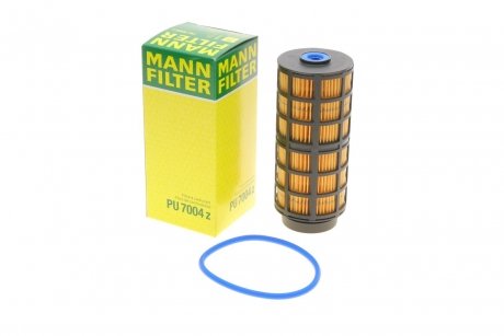 Фильтр топлива MANN PU7004Z
