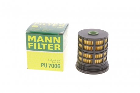 Фільтр палива MANN PU7006