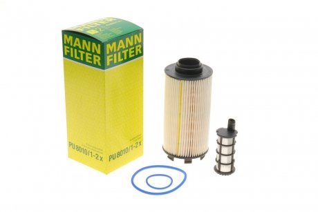 Фильтр топлива MANN PU801012X (фото 1)