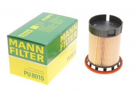 Фільтр палива MANN PU8015 (фото 1)