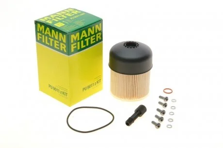 Фільтр палива MANN PU9011zKIT