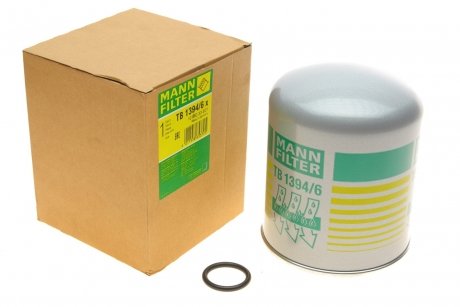 Фільтр вологовідділювача MANN TB 1394/6 X (фото 1)