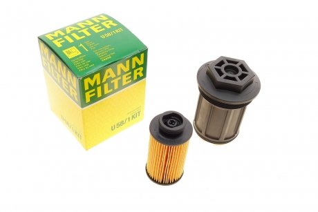 Фільтр Ad Blue MANN U58/1KIT (фото 1)