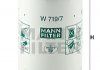 Масляный фильтр MANN W719/7 (фото 2)
