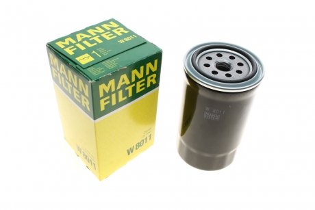 Оливний фільтр MANN W8011