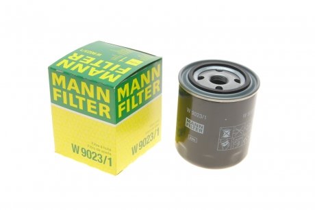 Фільтр гідравлічний КПП MANN W9023/1 (фото 1)