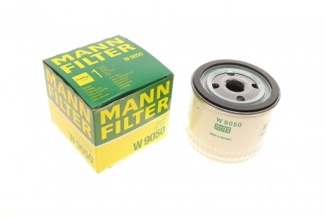 Фильтр масляный FORD TRANSIT (выр-во) MANN W9050 (фото 1)