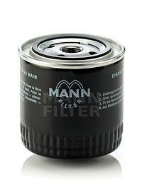 Масляный фильтр MANN W92017